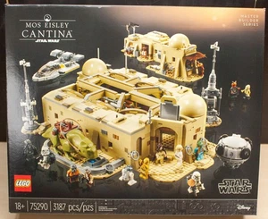 LEGO Star Wars Mos Eisley Cantina (75290) Nuevo Ver Descripción - Imagen 1 de 16