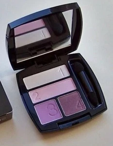 Avon True Perfect Wear Eyeshadow Quad ~ **Enchanted Amethyst** ~ New & Boxed - Picture 1 of 1