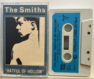 The Smiths : Hatful Of Hollow (Cassette Tape 1984 Rough Trade – Rough C76) *VG* - Picture 1 of 2
