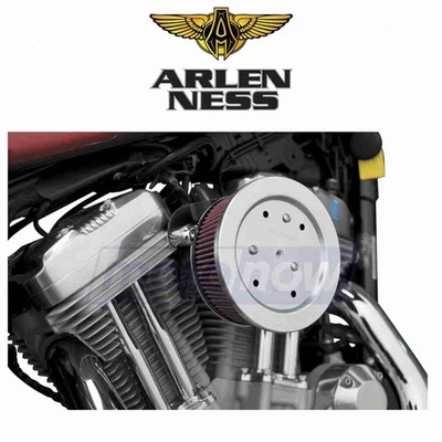Arlen Ness Big Sucker Stage II Air Filter Kit for 2016 Harley Davidson FXSB iu - Image 1 of 4