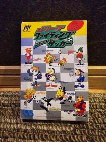 FC J.League Fighting Soccer Famicom #484cd3