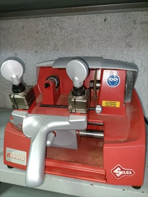 Duplicatrice chiavi  Silca Record - Immagine 1 di 4