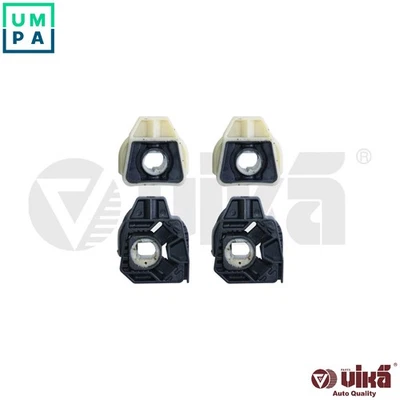 MOUNTING RADIATOR K11789501 FOR SKODA FABIA/Praktik/II/Combi VW POLO/IV FOX 1.2L - Image 1 of 4