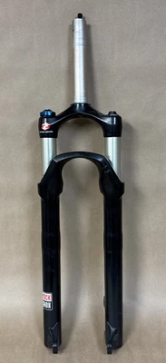 Rock Shox Reba Dual Air, Straight Steerer, 80mm, QR, Post Mount Disc Brake, 29er - Image 1 of 4