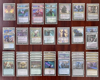 MTG Super Friends Modern Deck Magic The Gathering - Image 1 of 4