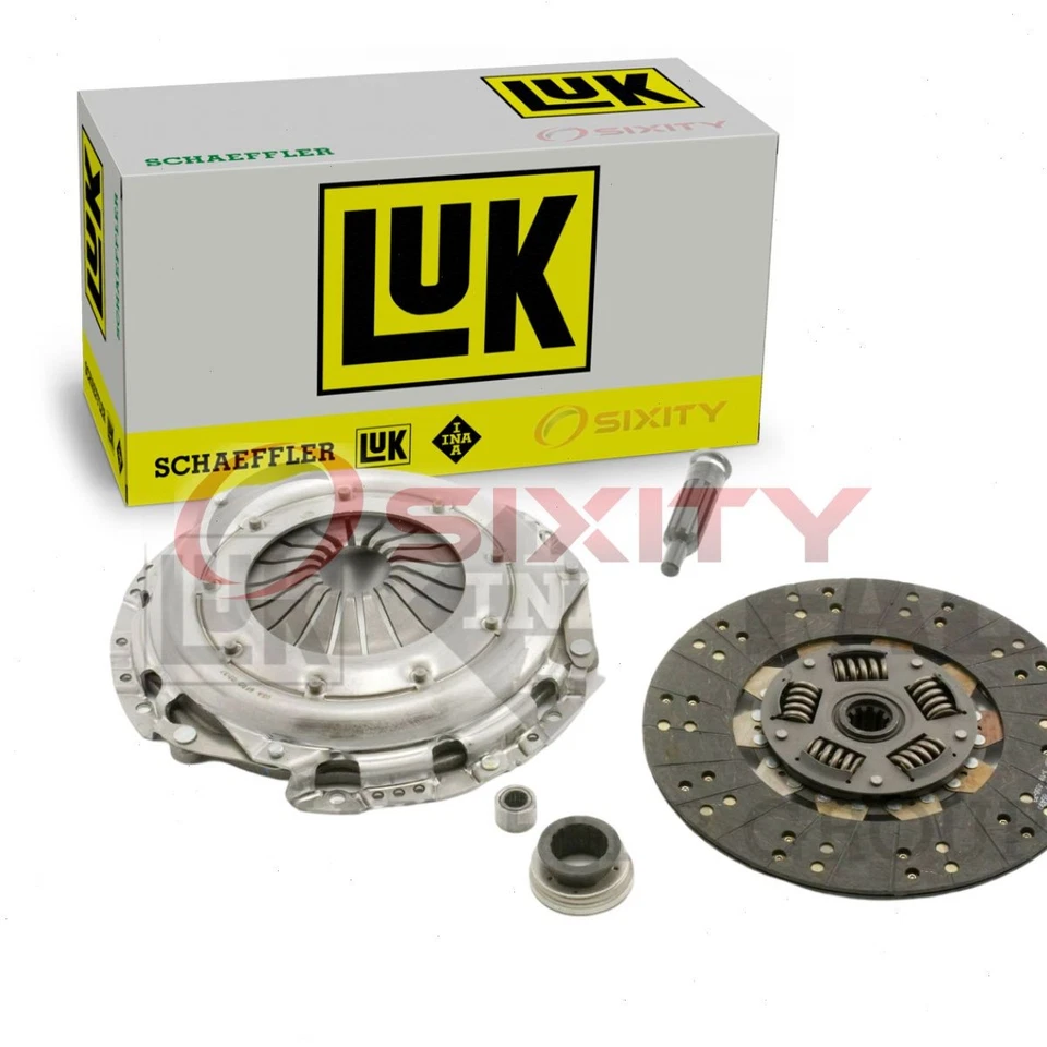 Kit de embrague LuK para Pontiac Star Chief 1960 transmisión manual cambio ou Foto 1 de 4