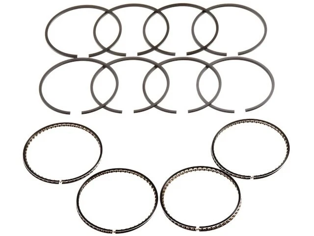 Piston Ring For 28-33 Ford Model A 46 AA B BB Sedan Delivery 3.3L 4 Cyl YG32C6 - Image 1 of 1