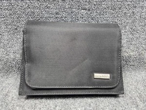 2015-2018 AUDI Q3 HANDBOOK DOCUMENT FOLDER WALLET HOLDER W/ INSTRUCTIONS OEM - Picture 1 of 4