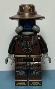 Lego Star Wars Cad Bane - Minifigure con gambe stampate sw1219 dal set 75323 - Foto 1 di 6
