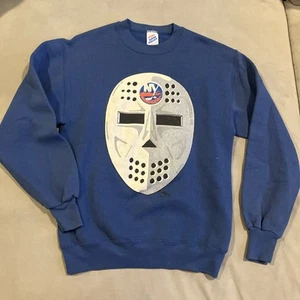 RARE - Vintage - Jerzees - 1982 - New York Islanders -BILLY SMITH Sweatshirt - S - Picture 1 of 6