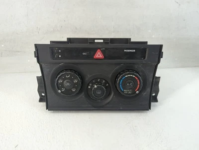 Calentador de aire acondicionado Scion Fr-s 2013-2016 85201ca040 JA33U Foto 1 de 4