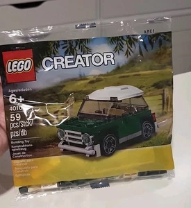 LEGO CREATOR: Mini Cooper Mini Modelo Polybag 40109 Nuevo Precintado - Imagen 1 de 2