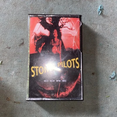 Core by Stone Temple Pilots (Cassette, 1992) Tested Works Foto 1 de 4