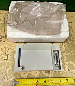 Interfaz de impresora Genicom 1A0006P08 de colección, adaptador de cable de cinta DB25 a 44 pines - Imagen 1 de 6