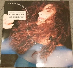 Gloria Estefan-Into The Light LP 1991 Original Pressing VG+/VG+ - Picture 1 of 6