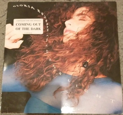 Gloria Estefan-Into The Light LP 1991  Original Pressing VG+/VG+  - Image 1 of 4