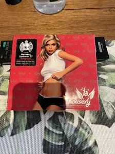 Ministry of Sound: Housexy Summer 07 2CD Cd1 Vgc++, Cd2 Like New - Picture 1 of 10