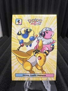Mareep, Flaaffy y Ampharos - Base de datos de cartas Cracked Ice Holo - Pokémon casi nuevo - Imagen 1 de 2