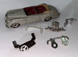 Dinky 194 Bentley S Series Coupe Open Tourer For Restoration with Parts RM1495 - Picture 1 of 7