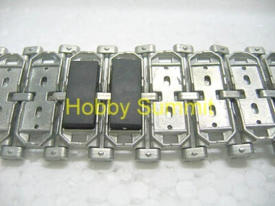 JSDF  1/16  TYPE 10  Tank METAL TRACKS w/ Rubber Pads  Tamiya R/C 56037 36209 - Image 1 of 4