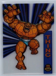 1994 Marvel Universe - Suspended Animation Thing #7 - NM - Picture 1 of 2