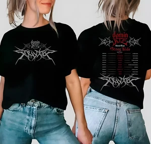 Stray Kids dominATE World Tour US 2025 shirt, Stray Kids Hop Album Shirt - Picture 1 of 4
