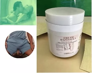 PROMO BAZOOKA Crème 10X PLUS DOSÉ - GROSSIR ET ALLONGEMENT DU PENIS 300 G - Picture 1 of 4