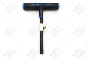 Eklind 64690 - 10.0mm x 6" Power T-Handle Hex Key - 6" Arm Length - Picture 1 of 1