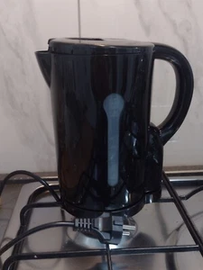 Bollitore Elettrico Nero in plastica 1,7 Litri Nuovo - Foto 1 di 5