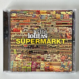 16 Bit Lolita's Supermarkt Musik CD 2012 Electronic House - Bild 1 von 8
