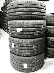 2x Yokohama Advan Sport 285/40 R19 (107Y) XL 5,8mm 85% 2017 Sommerreifen *Stern  - Bild 1 von 1