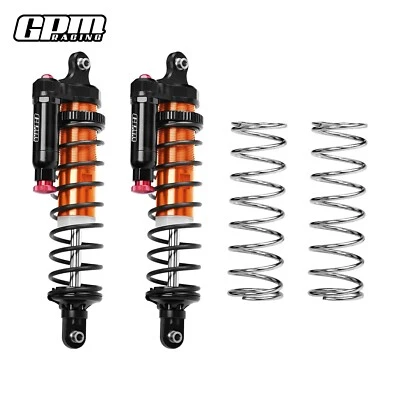 GPM Alloy Front/Rear L-Shape Piggy Back Adjustable Spring Dampers TRAXXAS XRT 8S - Image 1 of 4