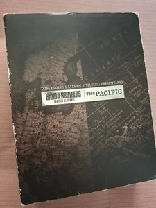 Band of Brothers Fratelli al Fronte The Pacific DVD Ed Limitata Fuori Catalogo - Imagen 1 de 6