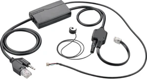 Plantronics APN-91 Adattatore interruttore elettronico a gancio (89280-11) per NEC IN MAGAZZINO - Foto 1 di 1