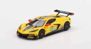 1/64 1/64 Mini GT Chevrolet Corvette C8.R #63 Nicky Catsburg - Antonio MGT00383 - Picture 1 of 1