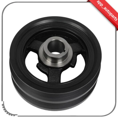 For Ford F-150 Mustang 2011 2012 2013 2014 V8 5.0L Engine Harmonic Balancer Foto 1 de 4