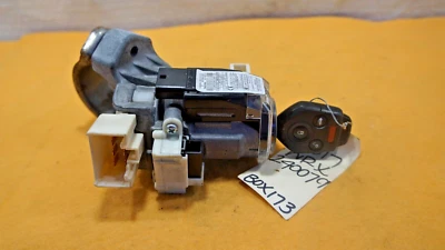 Cilindro de bloqueo de encendido Subaru WRX STI genuino OEM 2015-2021 Foto 1 de 4