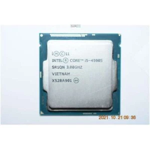 Intel Core I5-4590S 3.0 GHZ 6 MB Cache Quad Core SR1QN Socket 1150 CPU Processo - Picture 1 of 2