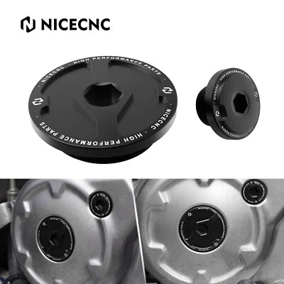 For Yamaha YXZ1000R WR450F WR250F Crankcase Cover Plugs Straight Screw 2016-2023 - Image 1 of 4