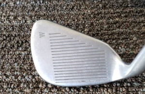 36.75 IN PING EYE 2 BLUE DOT WEDGE CAVITY BACK GOLF CLUB W MINOR WEAR EXCELL - Picture 1 of 5