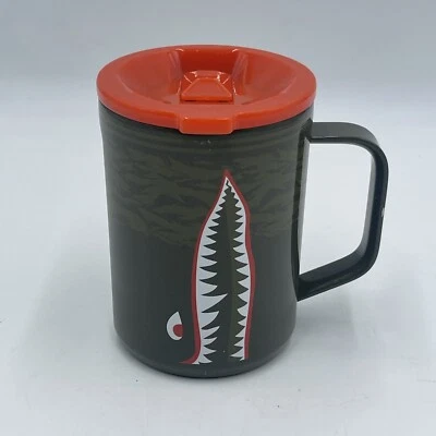 Corkcle x Stance 16oz. Taza Tiburón Foto 1 de 4