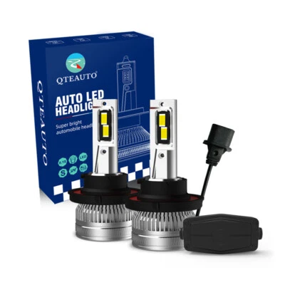 H13 LED 高光束低光束 140W 6000K IP68 -15c ~ 105c 适用于 2012-2014 雪佛兰奥兰多 — 第 1/4 张图片