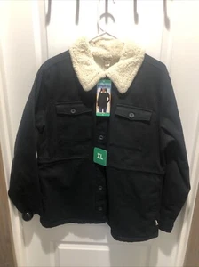 Hang Ten Jacket. X-LARGE. New. Black - Picture 1 of 10