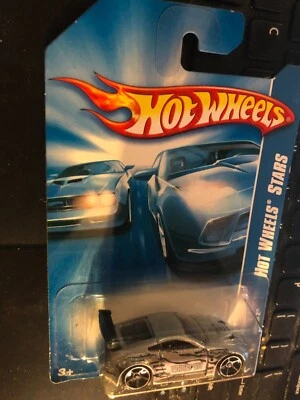 Hot Wheels Stars Nissan 350Z Terces Pot foto error Foto 1 de 4
