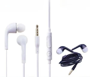 Earphones EHS64 with Built-in Microphone 3.5mm in-Ear Wired Headset for Samsung - Picture 1 of 16