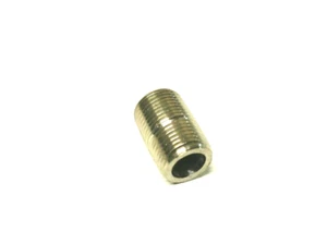 1/2" x CLOSE" Threaded NPT Pipe Nipple S/80 (SMLS) 304L Stainless SN1040021 - Picture 1 of 4