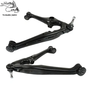 2PC Front Lower Control Arm Ball Joint Assembly For GM Truck 4-Door 2014 - 2020 - Picture 1 of 14
