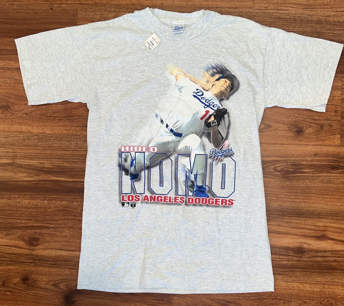 Hideo Nomo MLB Shirts for sale | eBay