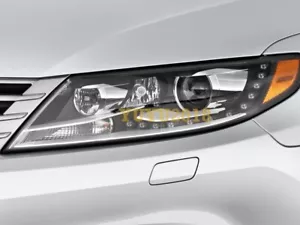 RGB halo ring for Volkswagen CC 13-17 Xenon headlight 1angel eye lamp Bluetooth - Picture 1 of 16