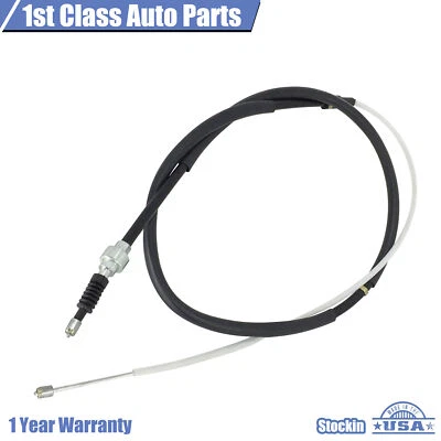Emergency Parking Brake Cable For Volkswagen Vw Jetta Golf Beetle 1J0609721E - Image 1 of 4